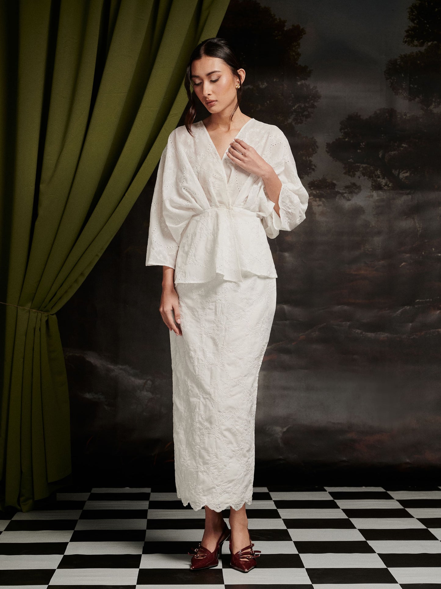Myrana Kurung in Starlight (Limited Series)
