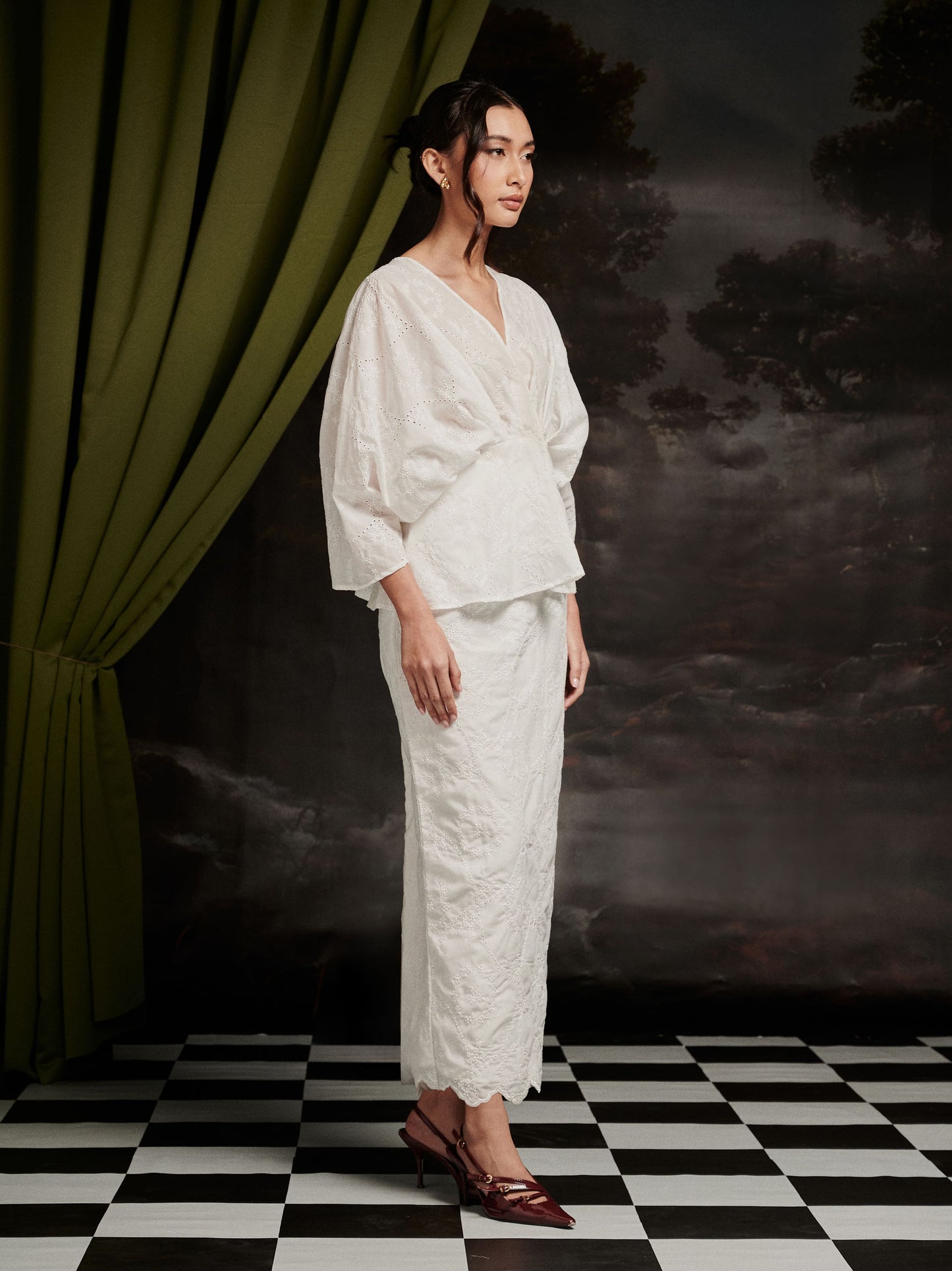 Myrana Kurung in Starlight (Limited Series)