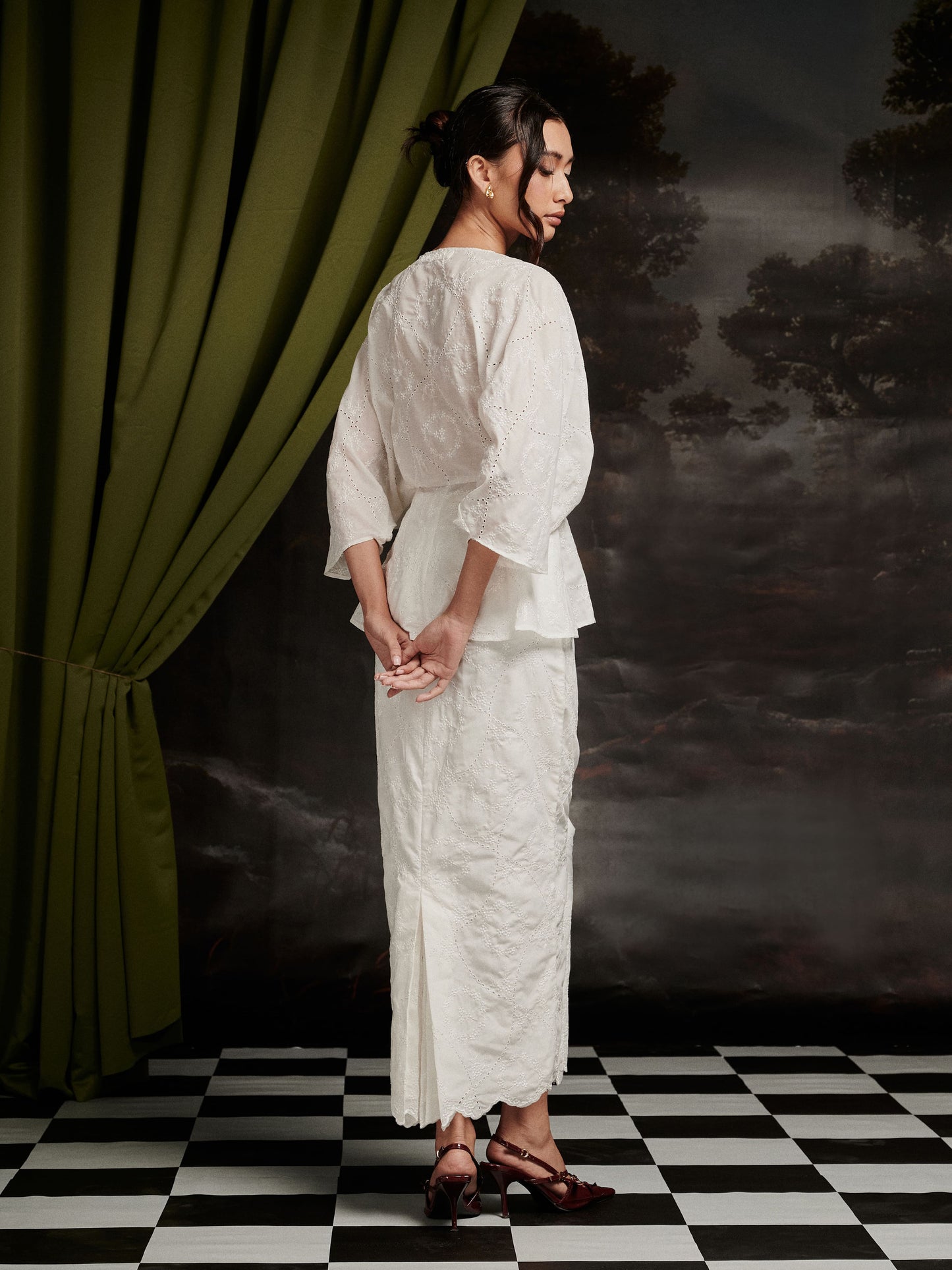 Myrana Kurung in Starlight (Limited Series)