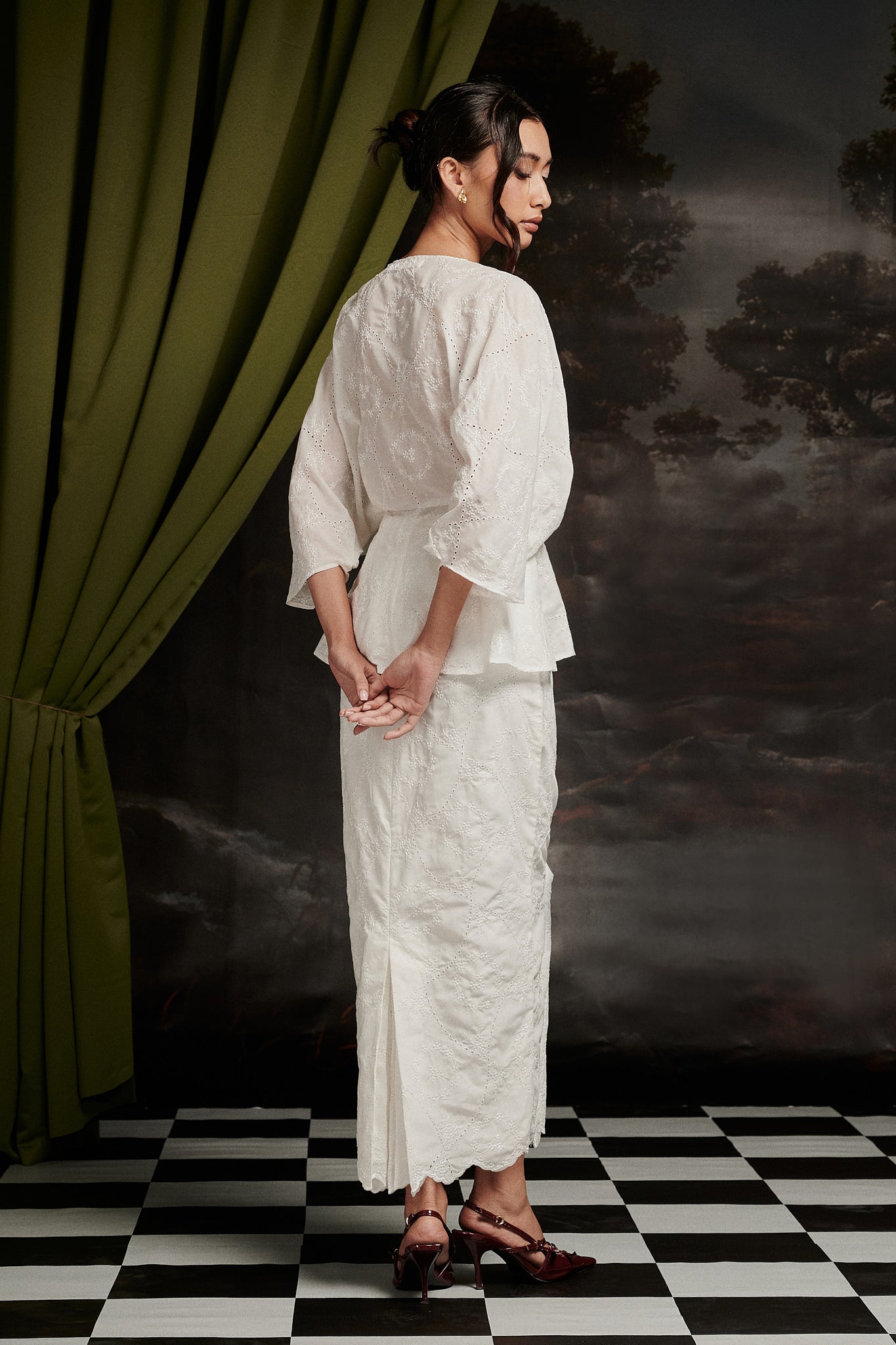 Myrana Kurung in Starlight (Limited Series)