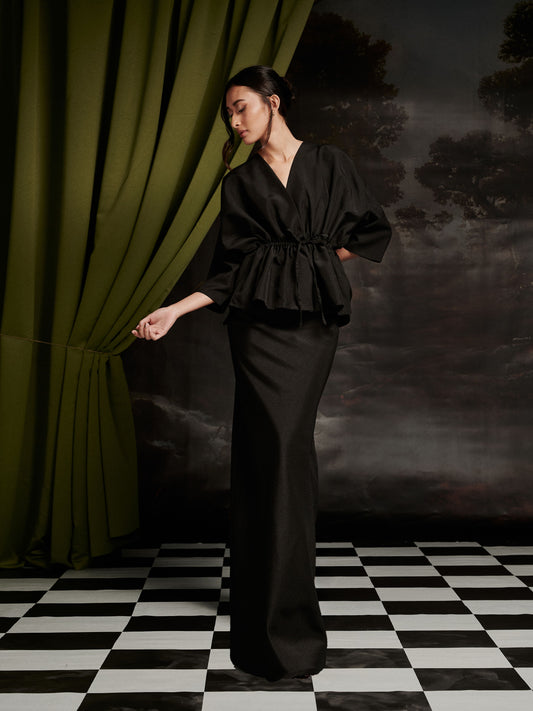 Iracabell Kurung in Nightfall