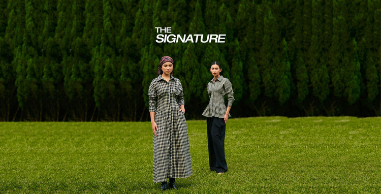 THE SIGNATURE