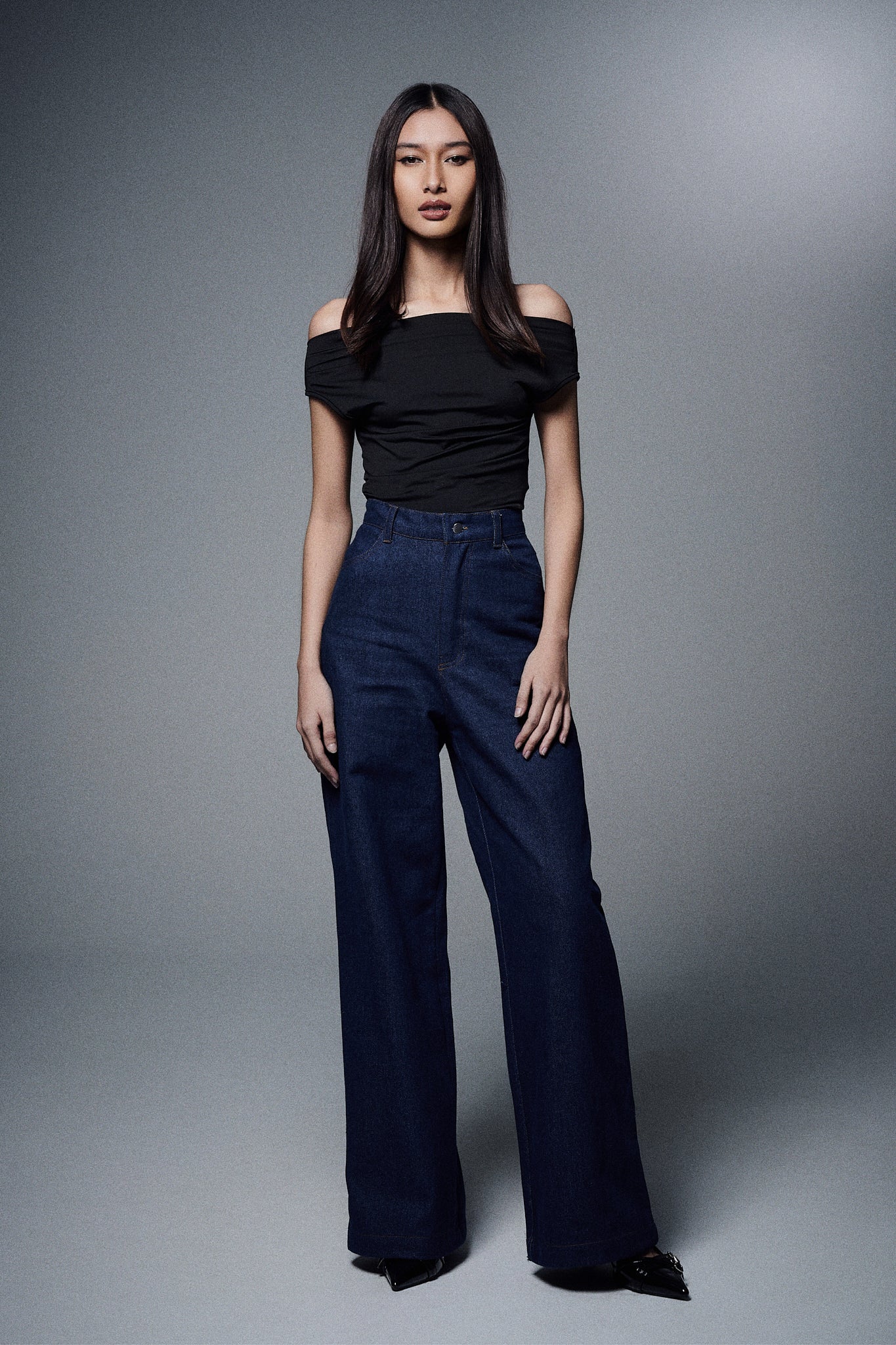 Vera Jeans in Indigo