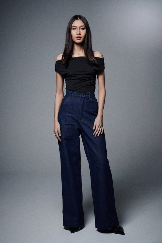 Vera Jeans in Indigo