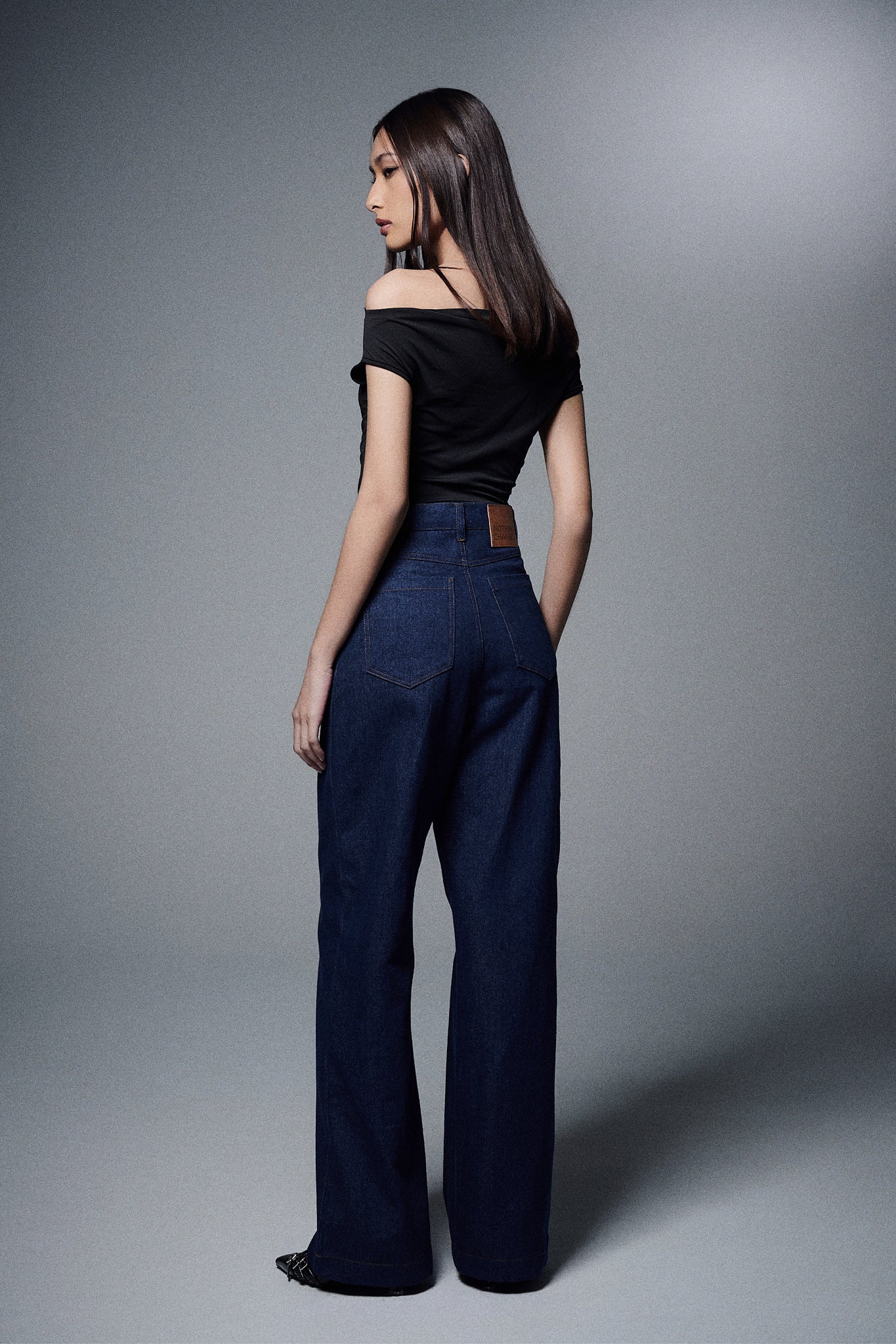 Vera Jeans in Indigo