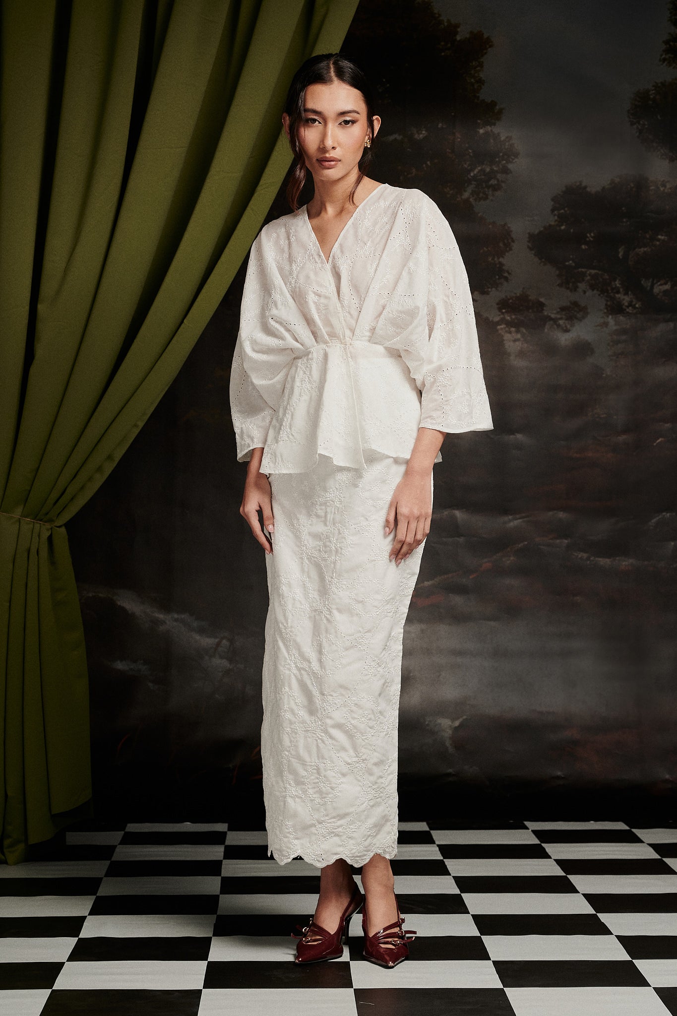 Myrana Kurung in Starlight (Limited Series)