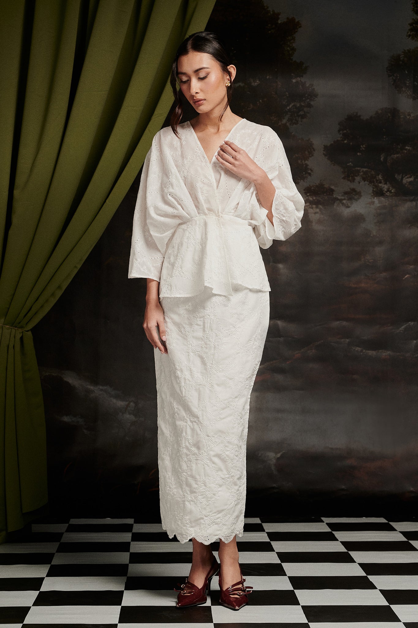 Myrana Kurung in Starlight (Limited Series)