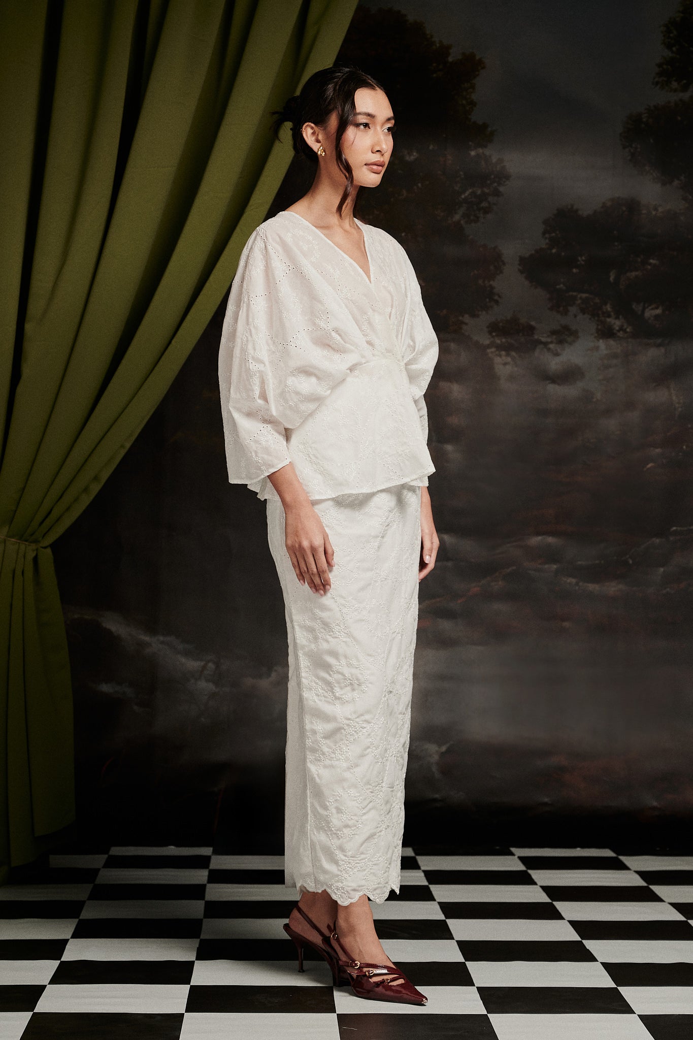 Myrana Kurung in Starlight (Limited Series)