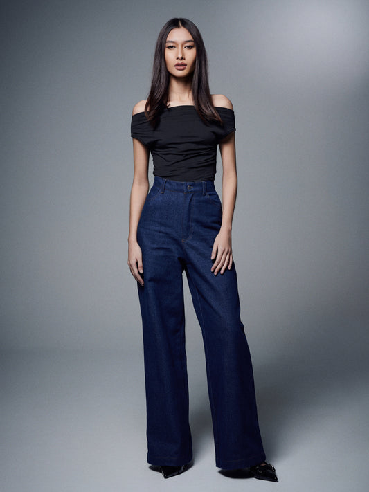 Vera Jeans in Indigo