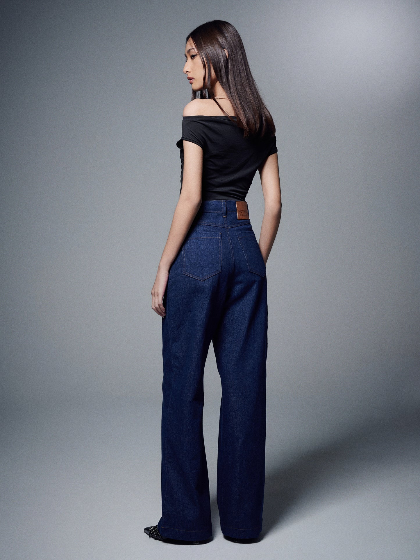 Vera Jeans in Indigo