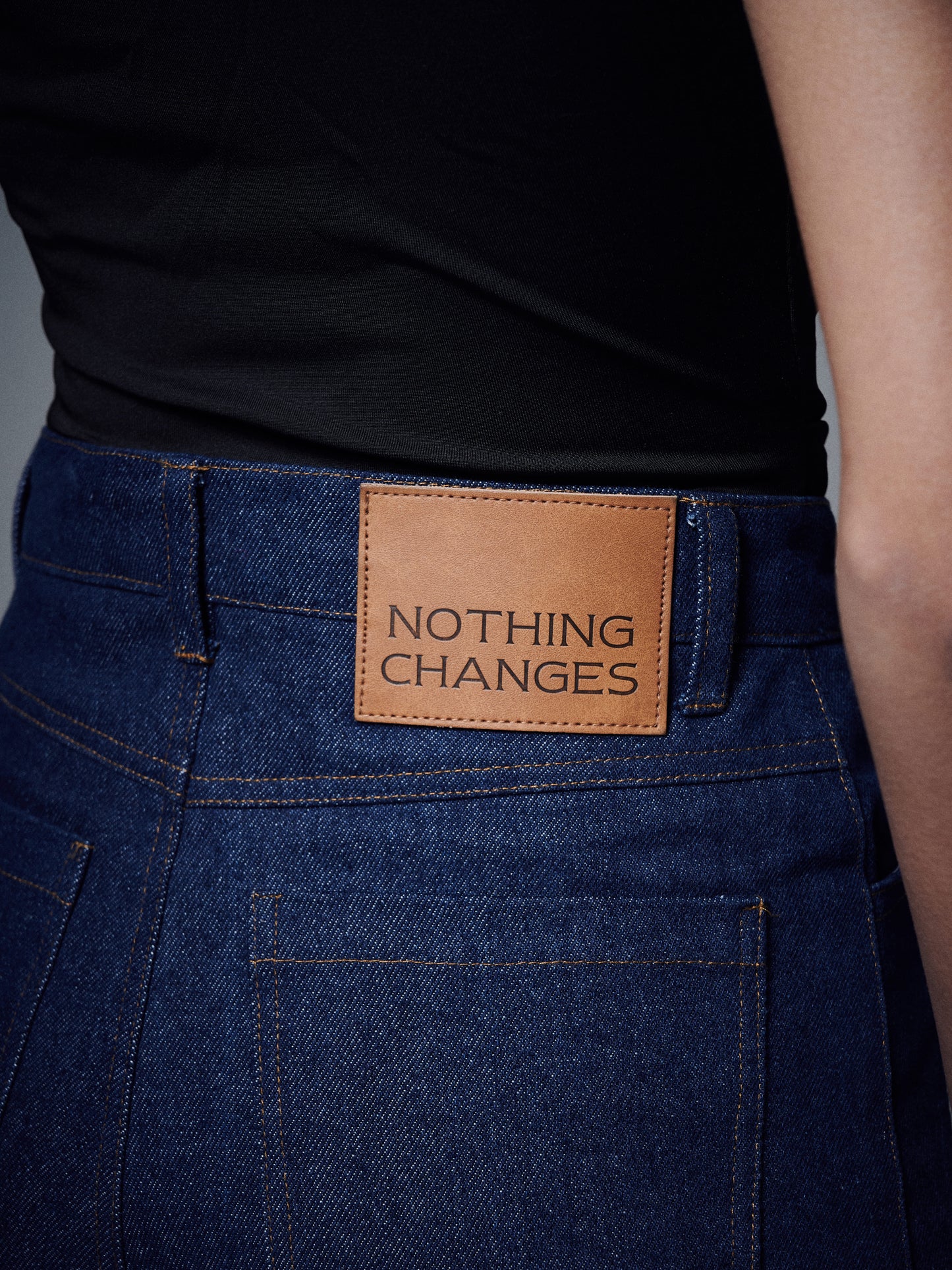 Vera Jeans in Indigo