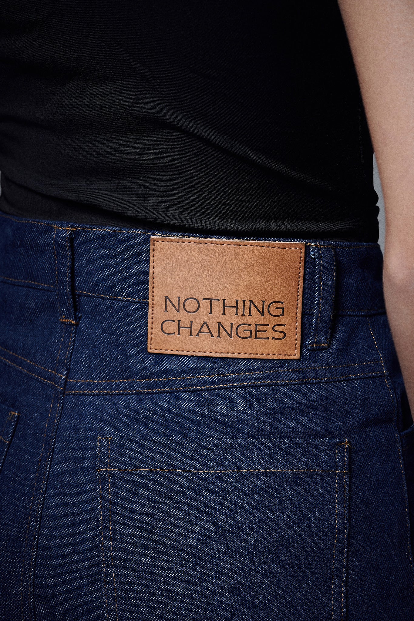 Vera Jeans in Indigo